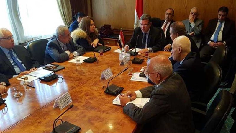 تشكيل جديد لمجلس