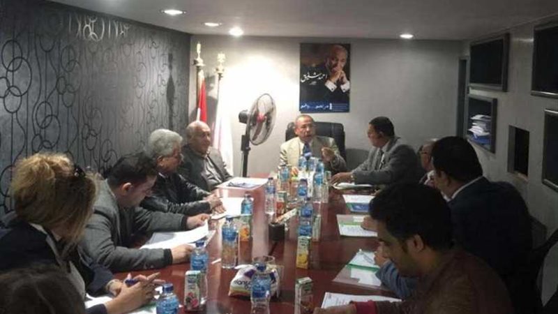 الحركة الوطنية يجهز