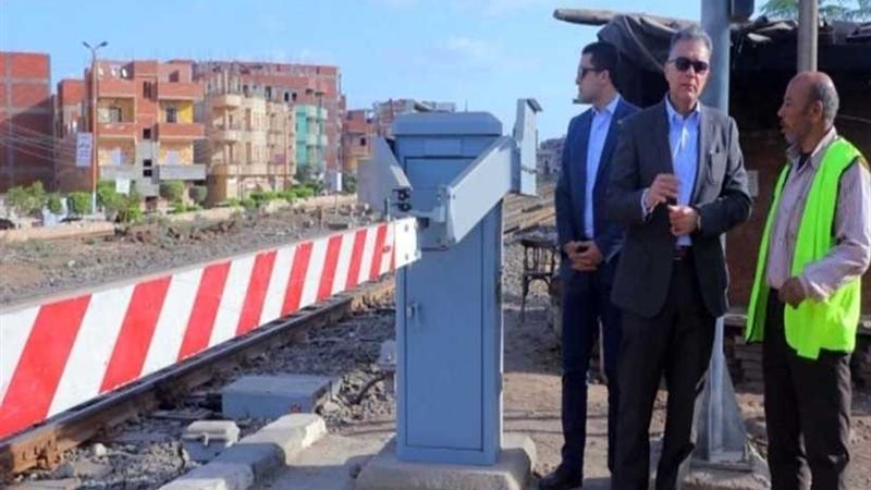 وزير النقل يفاجئ