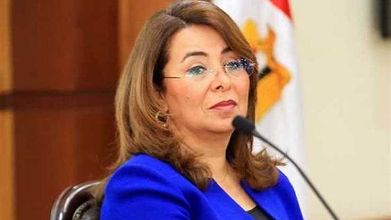 وزيرة التضامن: 27