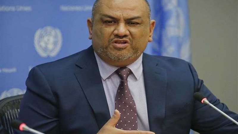 رئيس الوزراء اليمني