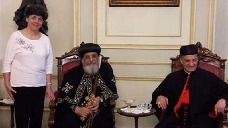 غدا .. أمين عام كنائس