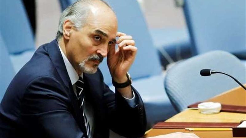 الجعفري: سوريا مصممة