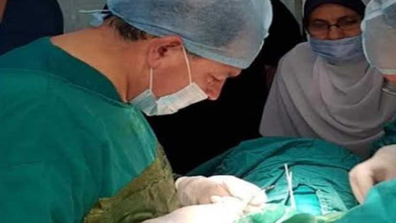 وكيل صحة المنوفية