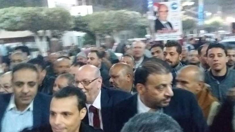 زفتى.. مسيرة لـمستقبل