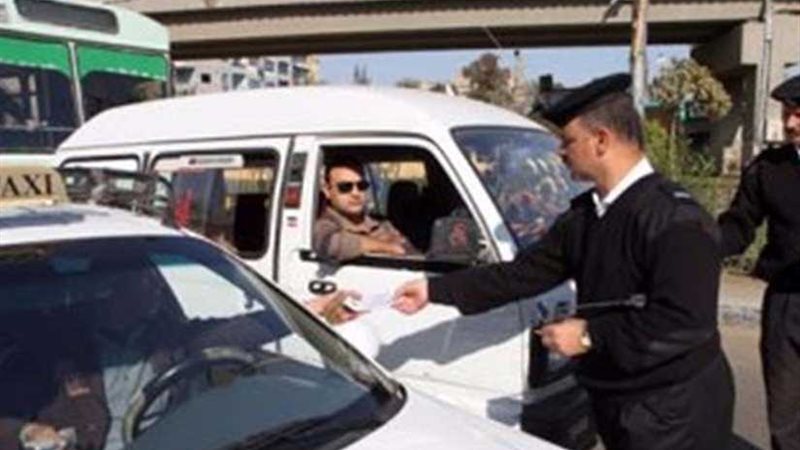 تحرير 2118 مخالفة