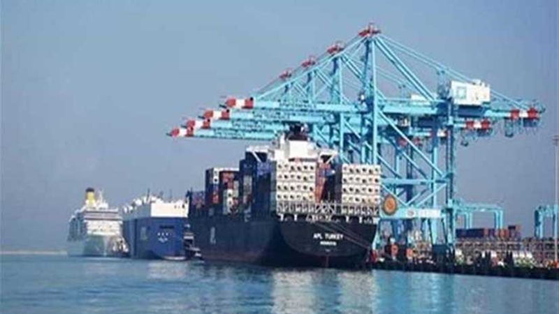 فتح بوغاز الإسكندرية