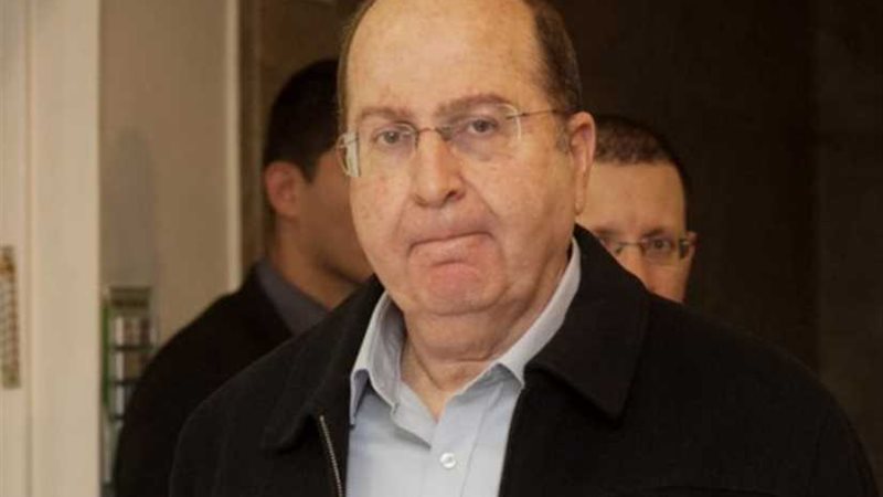 يعالون:إسرائيل عاجزة