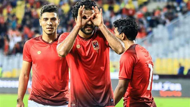 مروان محسن يضيف ثاني