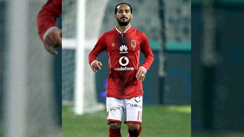 محمد يوسف: وليد سليمان