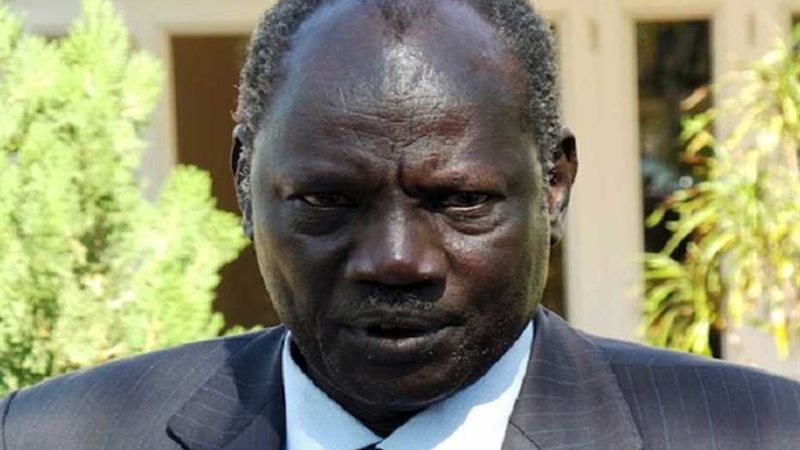 جنوب السودان يرد