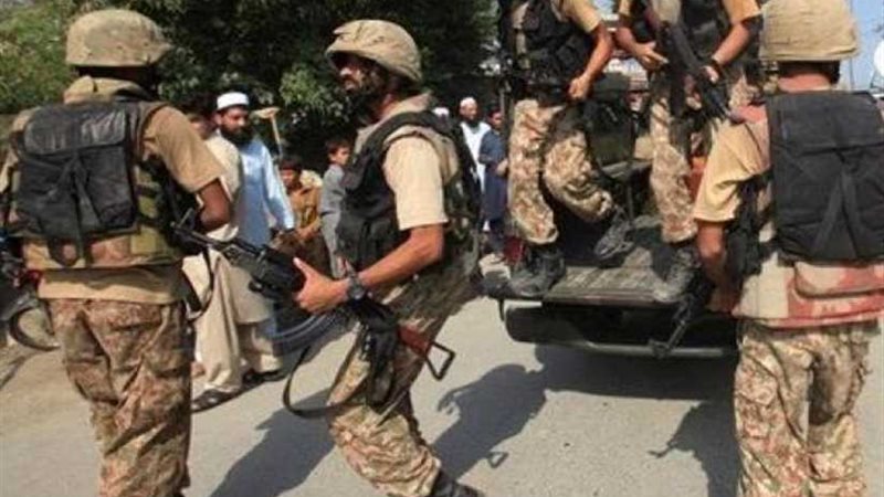 مقتل 6 جنود باكستانيين