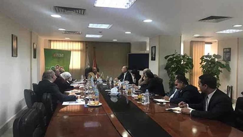 التموين: شركة فرنسية