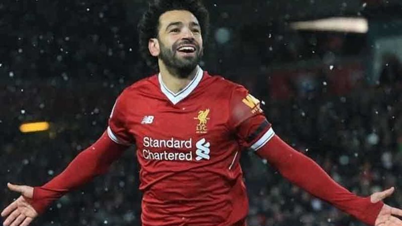 كاف يحتفل بفوز محمد