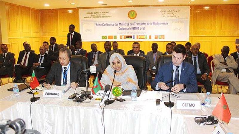 انطلاق الاجتماع التاسع