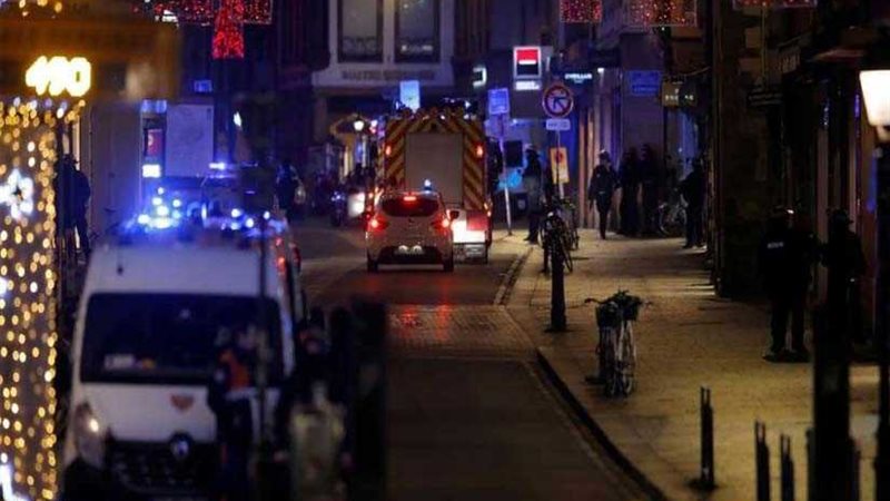 السعودية تدين حادث