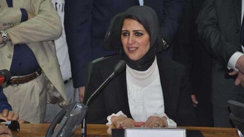 وزيرة الصحة : مبادرة