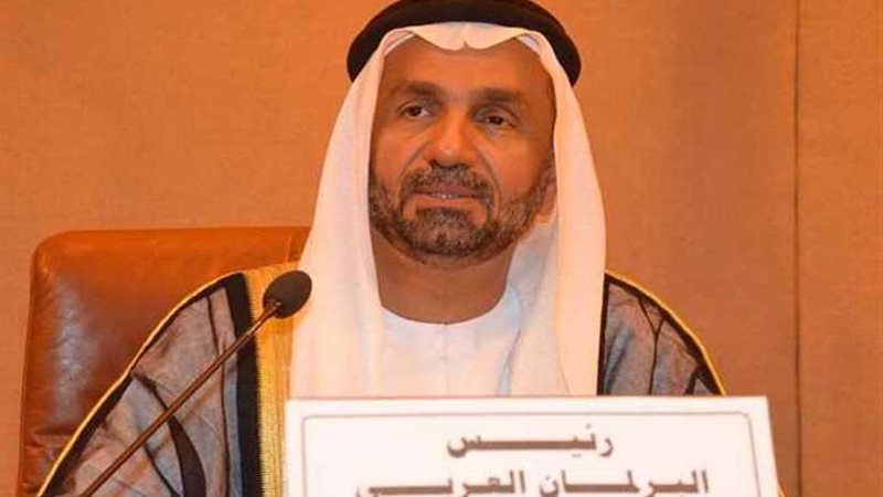 الجروان يشيد برسالة