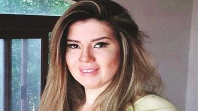 تكريم رانيا فريد شوقي عن مسلسل 