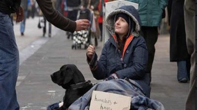 هؤلاء رعاياكِ يا صاحبة الجلالة (صور)