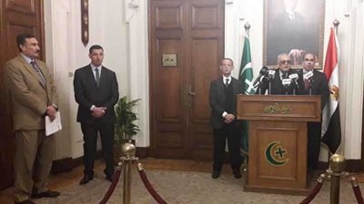 أبو شقة: ستكون هناك حكومة ظل لمعاونة الحكومة في جميع المجالات