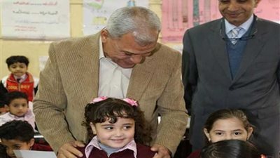 المنوفية تنفذ المبادرة الرئاسية بالكشف عن أمراض الأنيميا والتقزم لطلاب المدارس