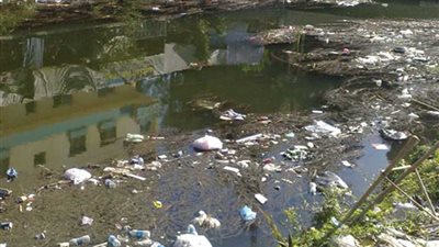 طلب إحاطة بشأن تلوث مياه النيل بـ