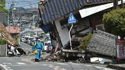 زلزال بقوة 6.2 درجة يضرب إندونيسيا..دون أنباء عن الخسائر