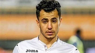 الونش يشارك في تدريبات الزمالك