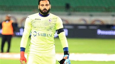 الزمالك يطمئن على إصابة جنش