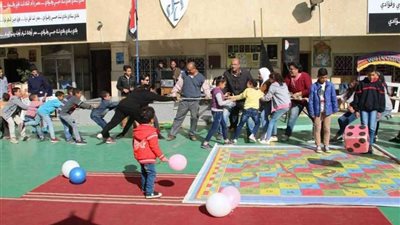 مدرسة سانت فاطيما تستضيف الأطفال بلا مأوي