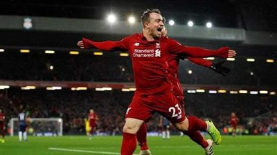ليفربول يطيح بـ مانشستر يونايتد ويواصل صدارته للدوري الإنجليزي