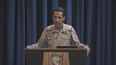 التحالف العربي: إصدار 157 تصريحا في اليمن خلال 3 أيام