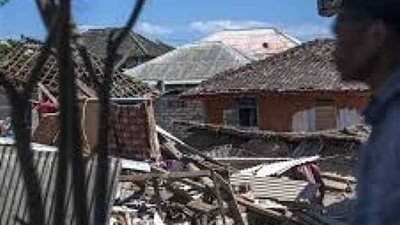 زلزال قوي يضرب إقليم بابوا شرق إندونيسيا