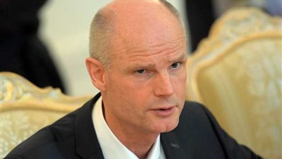 وزير الخارجية الهولندي يصل العاصمة العراقية بغداد في زيارة رسمية