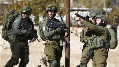 تواصل تصعيد الاحتلال الإسرائيلي في مناطق متفرقة من الضفة الغربية