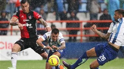 فريق أمريكا يتوج بطلًا لمرحلة ذهاب الدوري المكسيكي