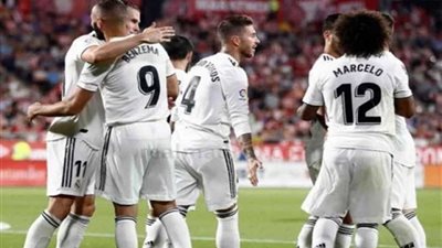 بدء مشوار ريال مدريد لتحقيق لقب كأس العالم للأندية الأبرز بالصحف الإسبانية