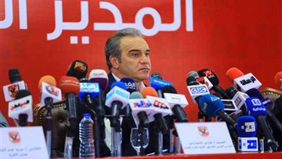 الأهلي يعلن تفاصيل التعاقد مع مديره الفني الجديد 