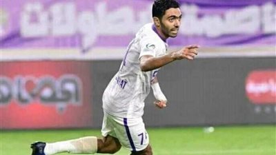 شاهد هدف حسين الشحات في مرمى الترجي التونسي بمونديال الأندية