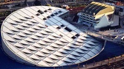 افتتاح معرض 