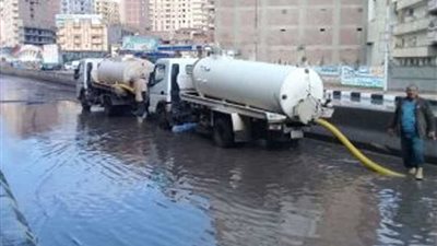 موجة من الطقس السيئ تضرب مدن ومراكز البحيرة