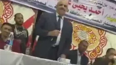 غضب من تنافس المرشحين بالمال والجاه و