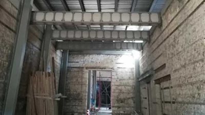 مساعد وزير الآثار يتفقد أعمال ترميم المتحف اليوناني الروماني بالإسكندرية