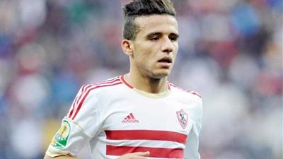 الزمالك يسجل الهدف الرابع في الدقيقة 27