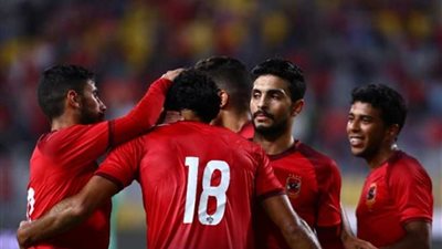 الأهلي يعلن تشكيل مباراة النجوم بالدوري