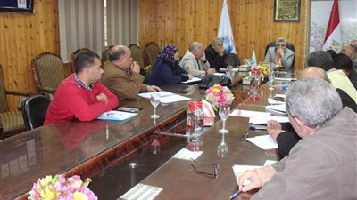 ورشة عمل عن جودة المياه فى الغربية