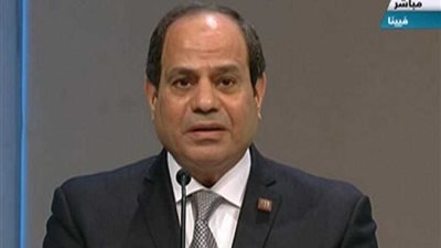 السيسي: القارة الأفريقية مؤهلة للتعامل مع الأدوات التكنولوجية