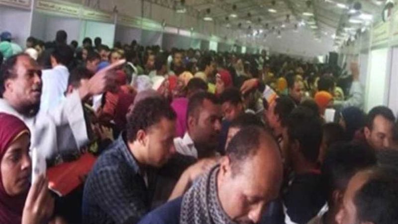 بشرة خير.. 3000 فرصة