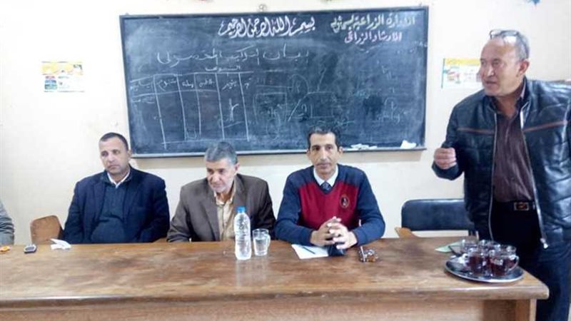 طرق الري الحديثة